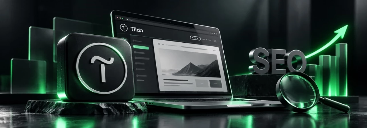 SEO на Tilda — реально