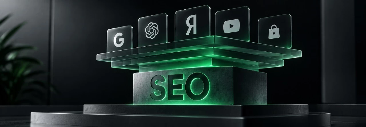 Почему SEO остается фундаментом при любой стратегии