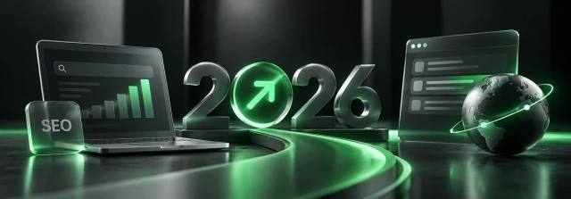 Продвижение сайта в 2026 году